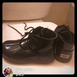 Girls UGGS